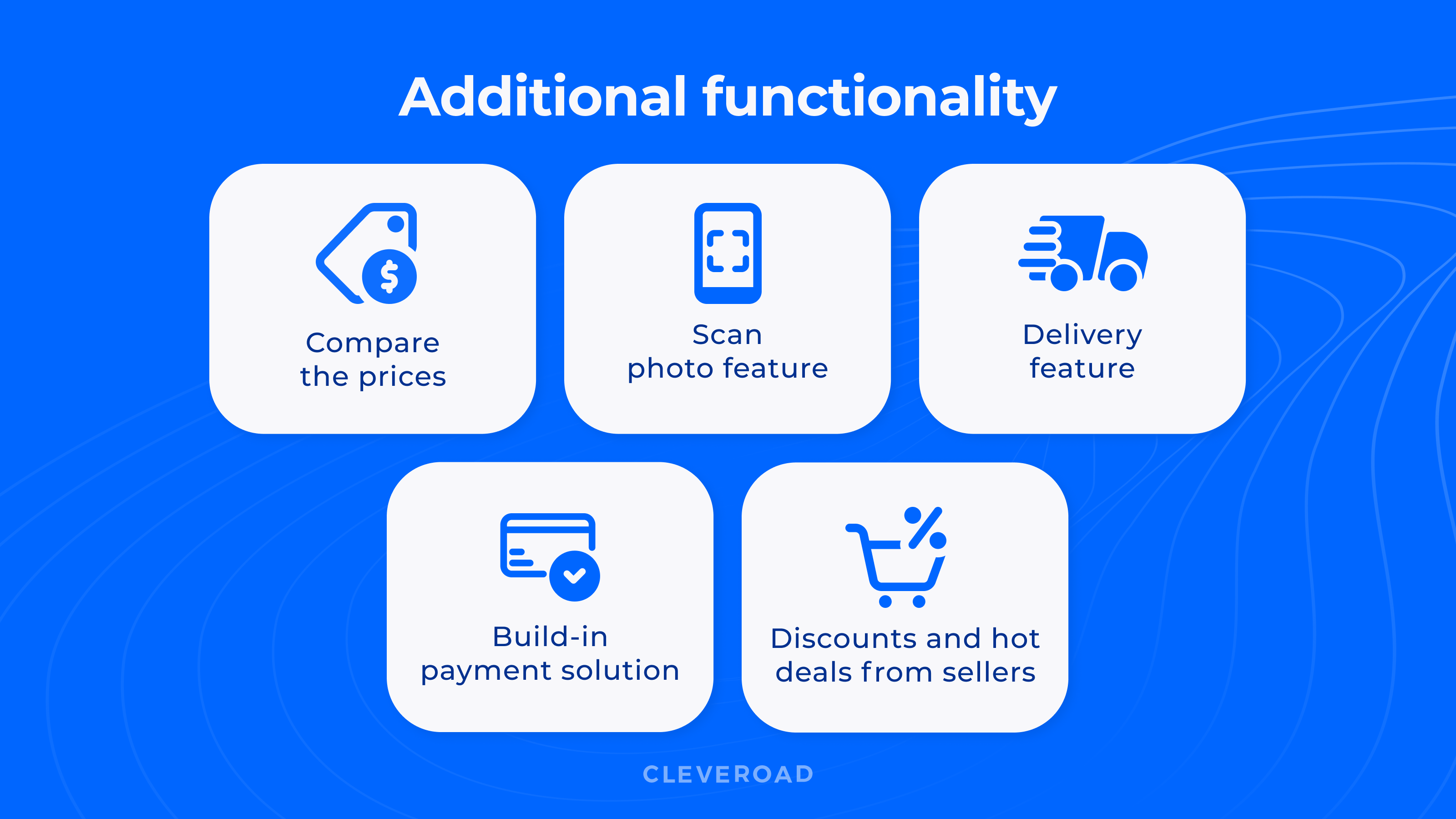 create app like letgo