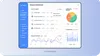 Admin panel example by Cleveroad