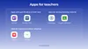 Educational app development: apps for teachers