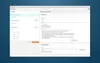 Video stream processing channel setting up