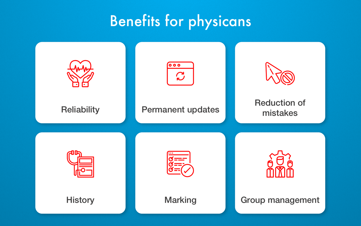 benefits of ehr systems