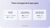 fleet management app development