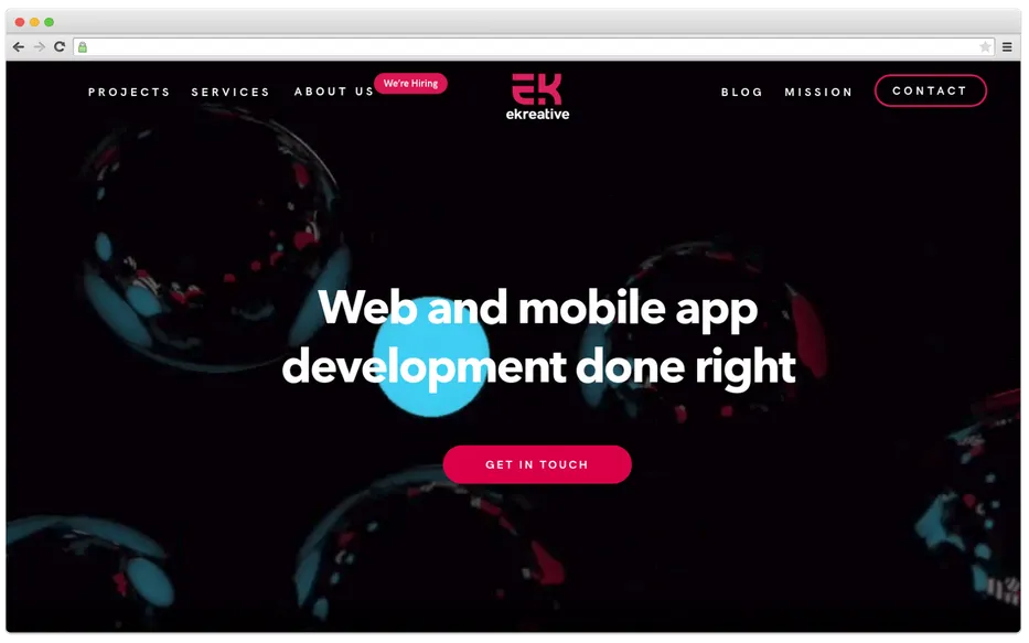 Ekreative