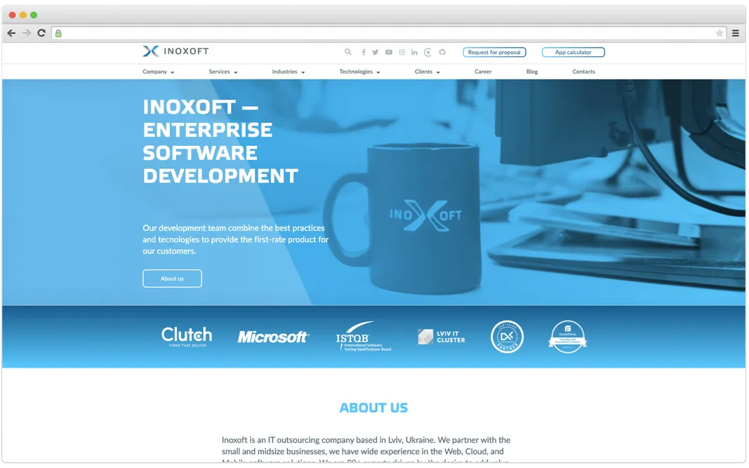 Inoxoft