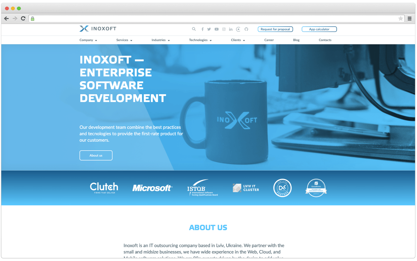 Inoxoft