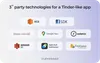 technologies for tinder