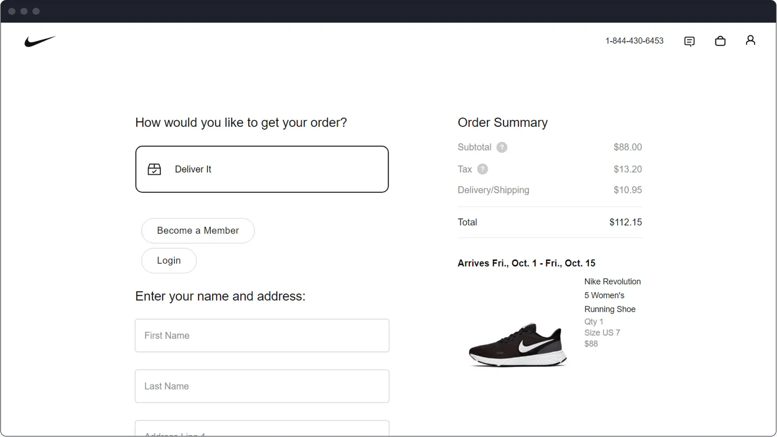 Everything you need to know to create e-commerce website