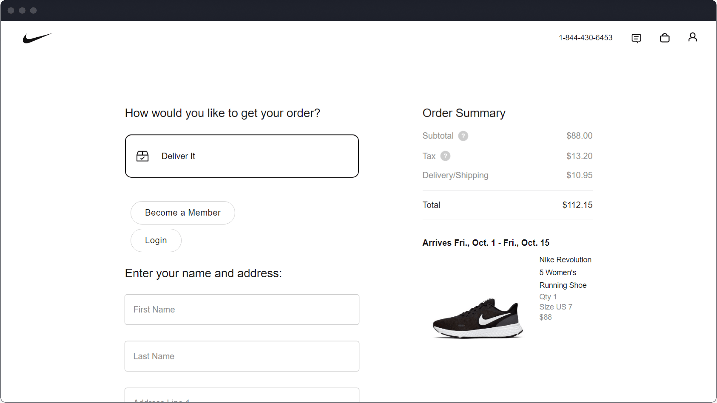 Everything you need to know to create e-commerce website
