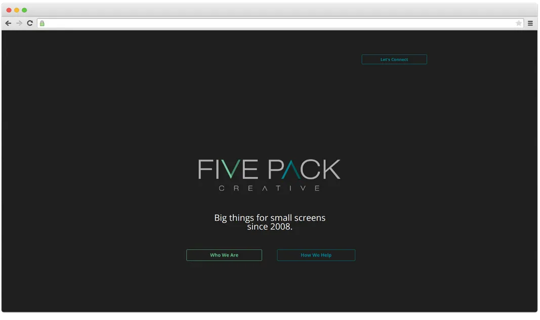 Five Pack Creative