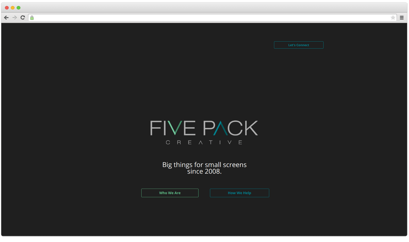 Five Pack Creative