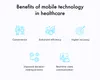 mobile devices and apps for healthcare professionals uses and benefits