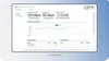 Real-time reporting feature