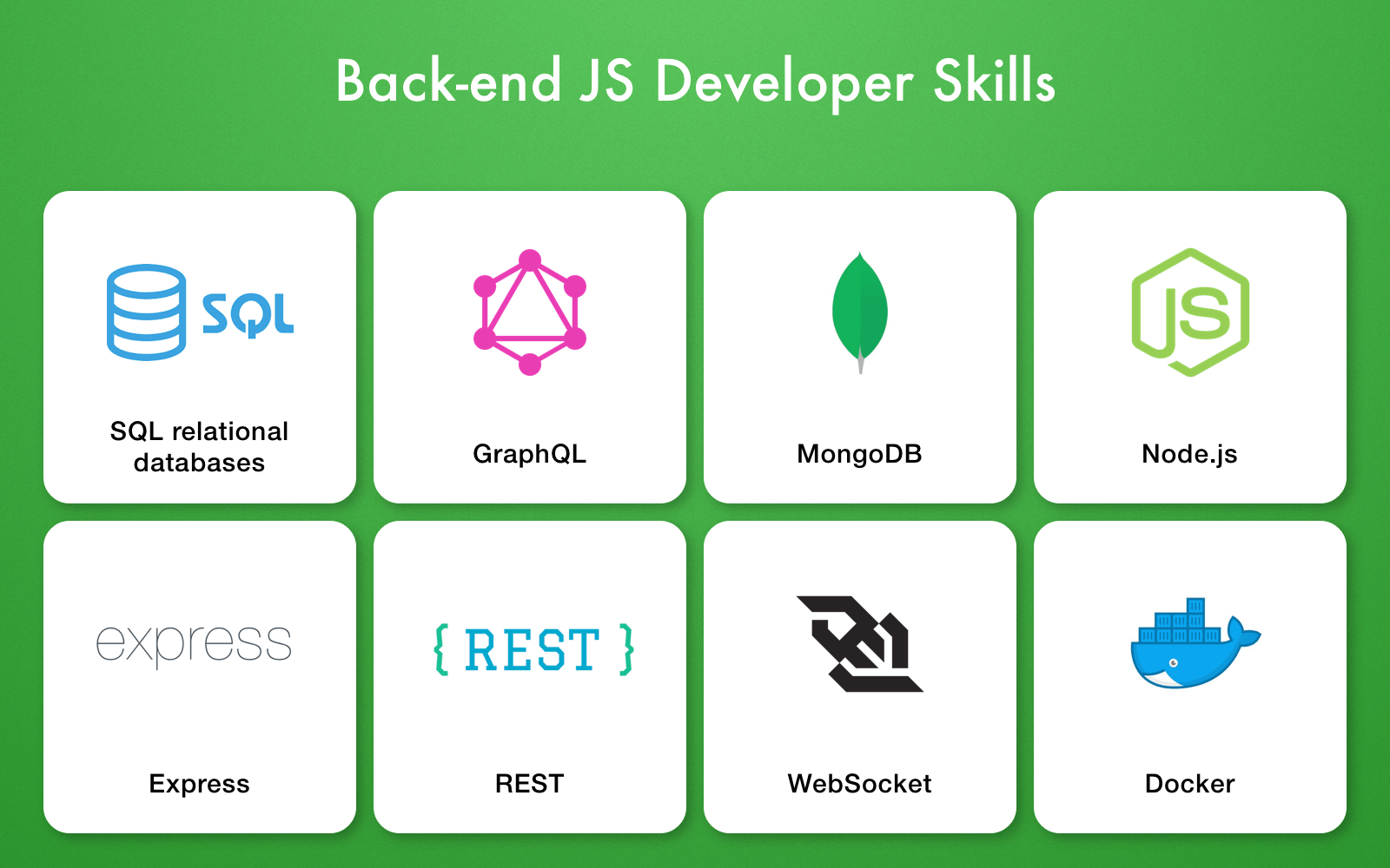 Js backend