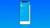 Menu with settings for filtering in MoveUp's application