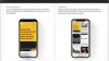 iOS 15 Safari renewed UX