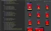 Loop bar project