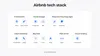 Technologies required to make an app like Airbnb