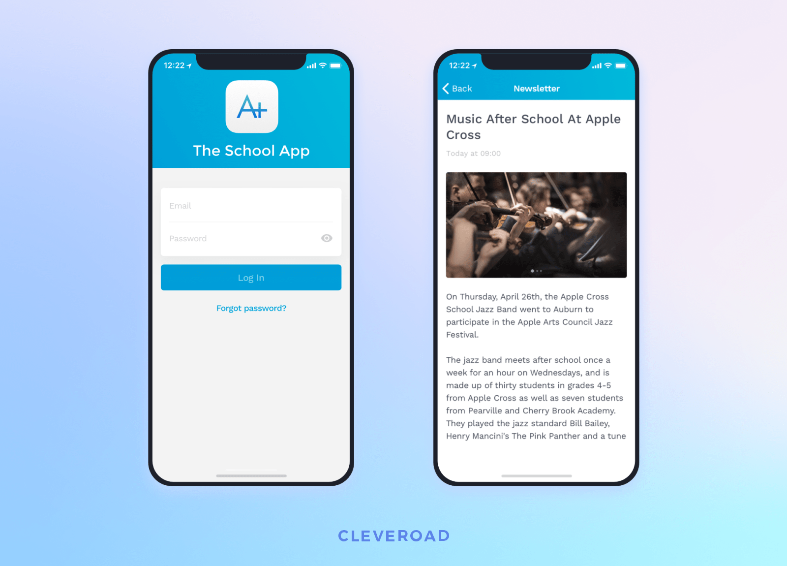 How to create LMS