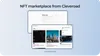 NFT marketplace from Cleveroad