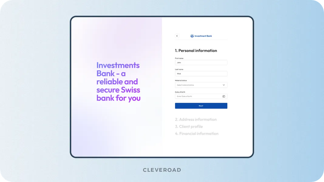 Secure authorization feature