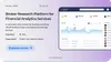 Research platform for brokerage services developed by Cleveroad