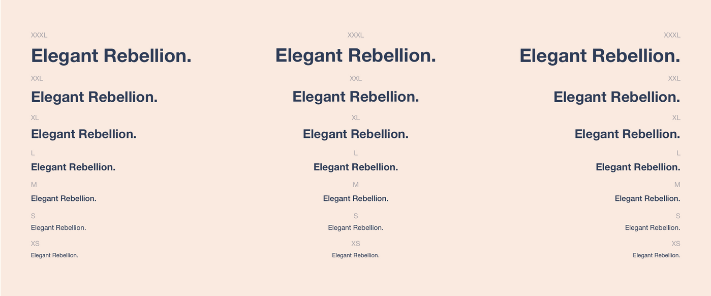 Text styling