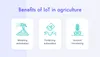 How IoT influences agriculture?