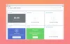 How credit monitoring feature may look like