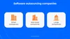 Software outsourcing companies