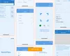 Wireframes example