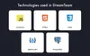 Blockchain in Gaming: Technologies used in DreamTeam
