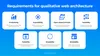 Requirements for web architecture