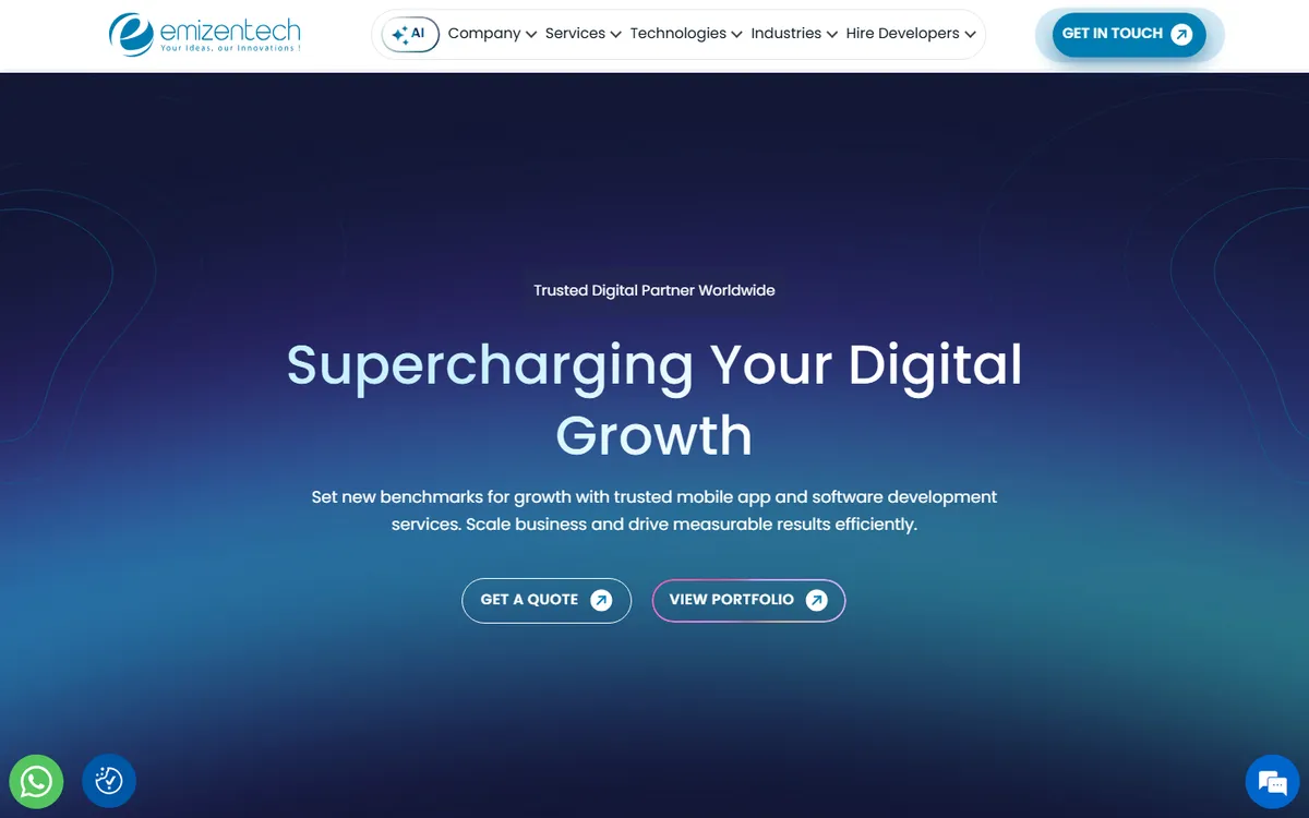 Emizentech