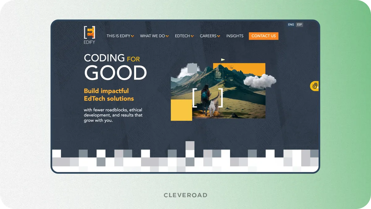 Edify Software Consulting EdTech company