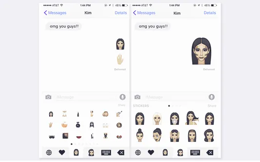 Kimoji