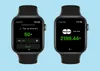How a banking app may look like on smartwatches