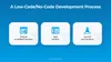 low code no code app development