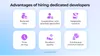 Hire dedicated developers