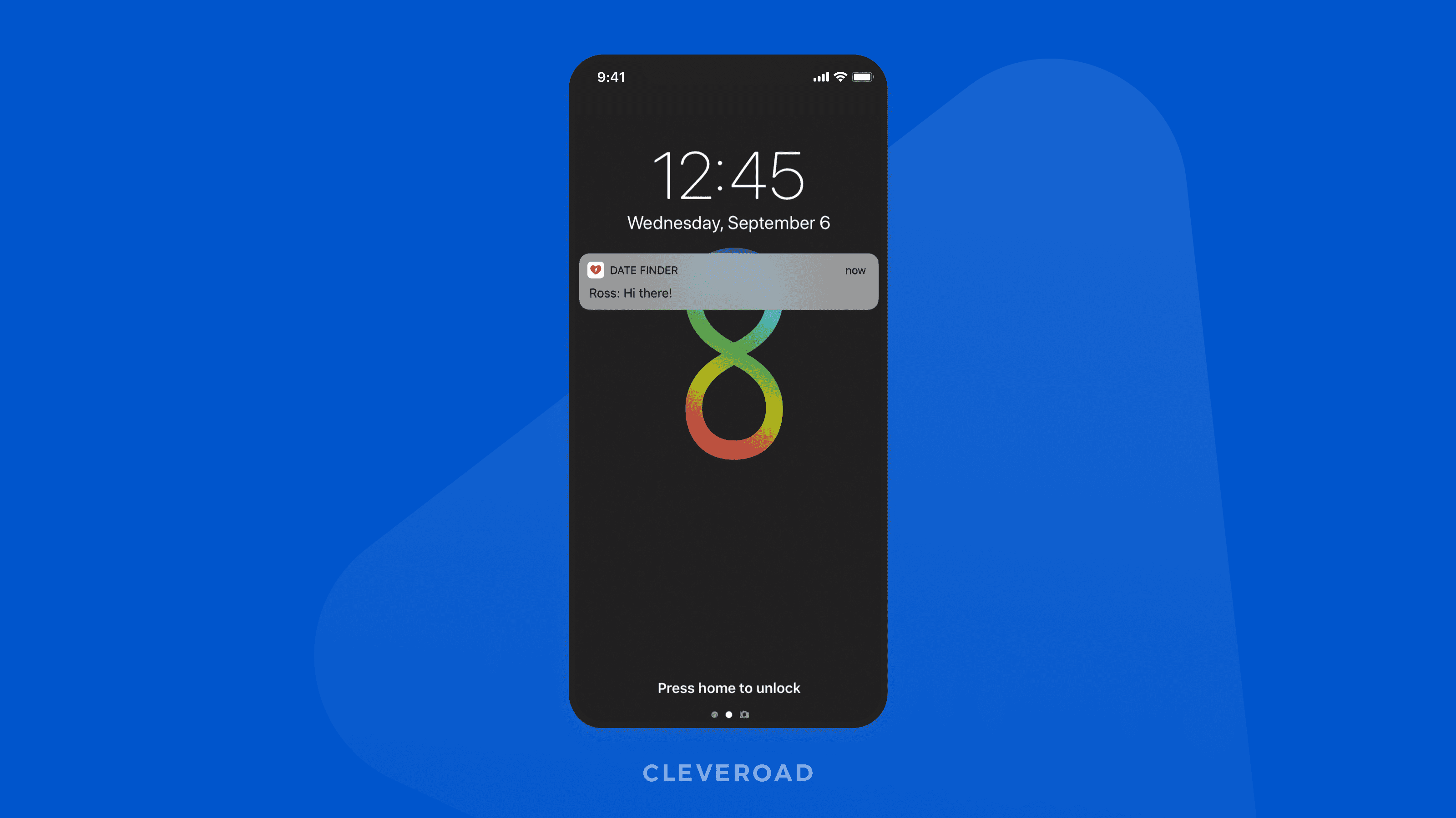 push notifications dating app