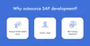 Why outsource SAP development