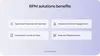 RPM software benefits
