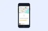 Glovo real-time order tracking