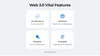 Web 3.0 Vital Features