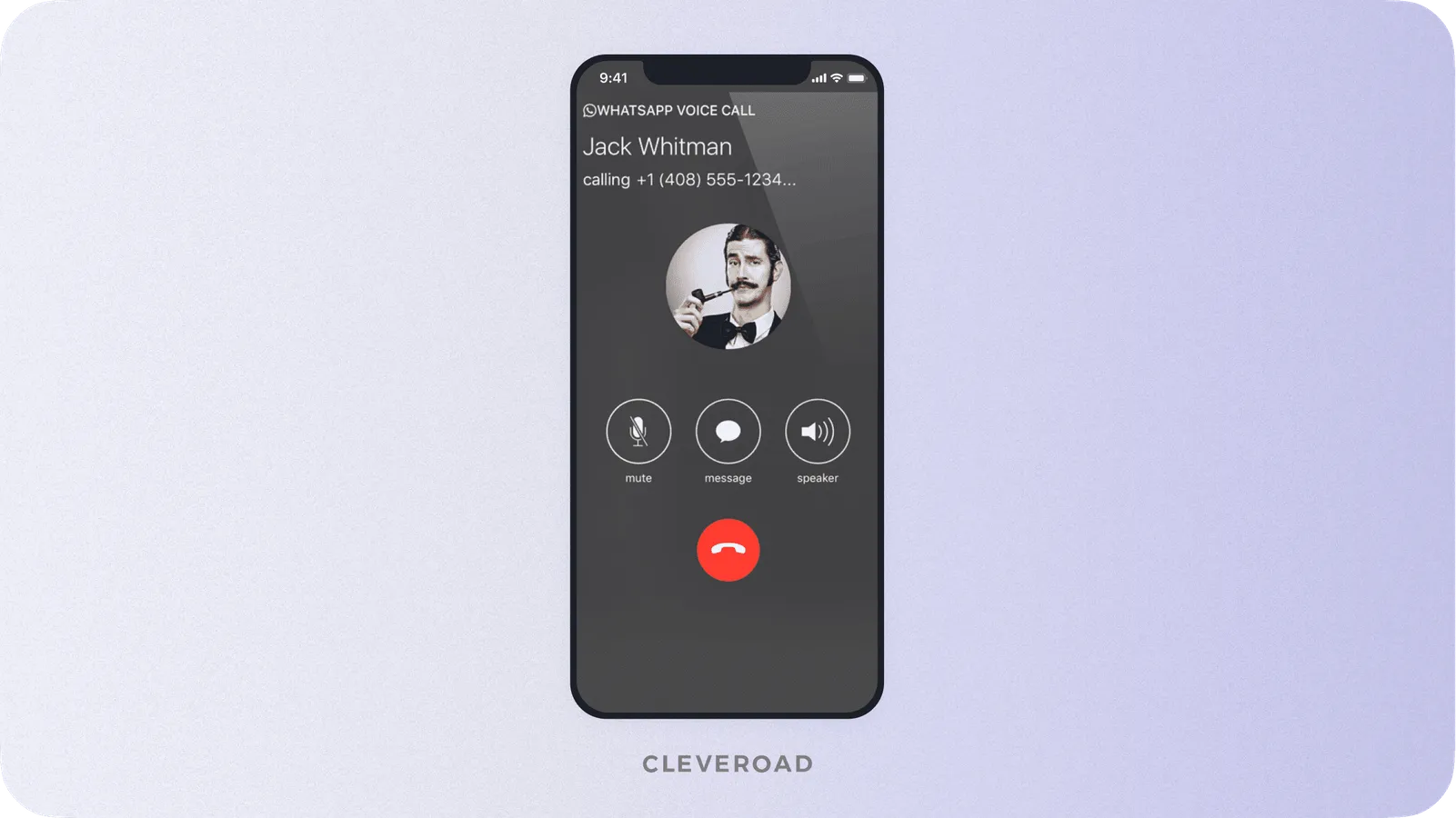 how to make whatsapp like app