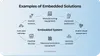 Embedded systems examples