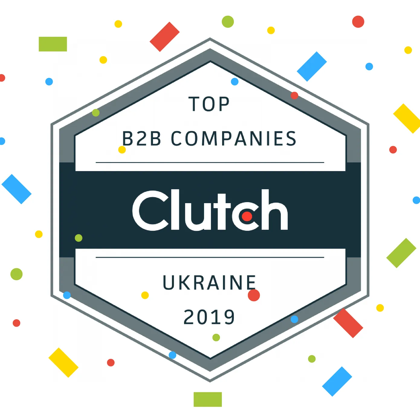 Cleveroad is one of the Ukraine's top B2B companies according to Clutch