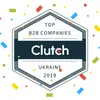Cleveroad is one of the Ukraine's top B2B companies according to Clutch