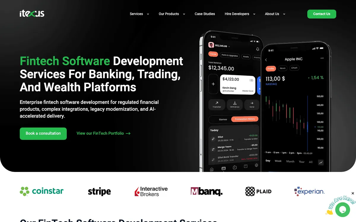 Itexus