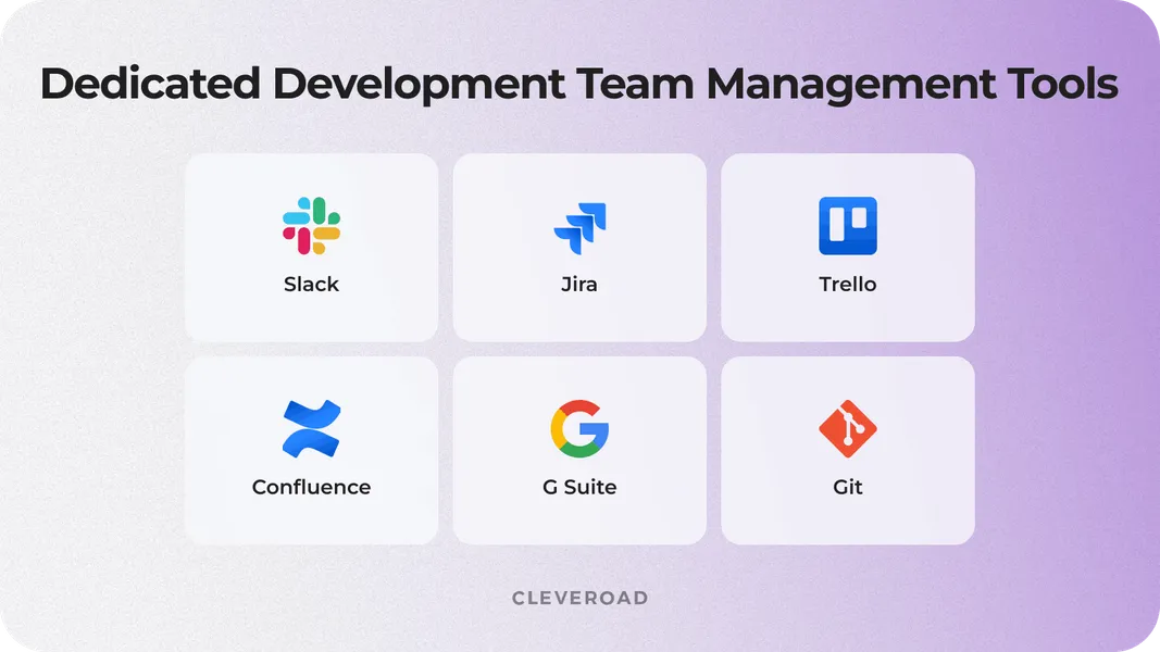 Tools for project management