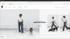 Shopify store